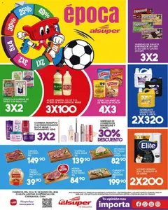 Vista previa de Alsuper folleto Chihuahua-Ciudad, nuevo folleto de la tienda, válido en México a partir del 12.06.2026
