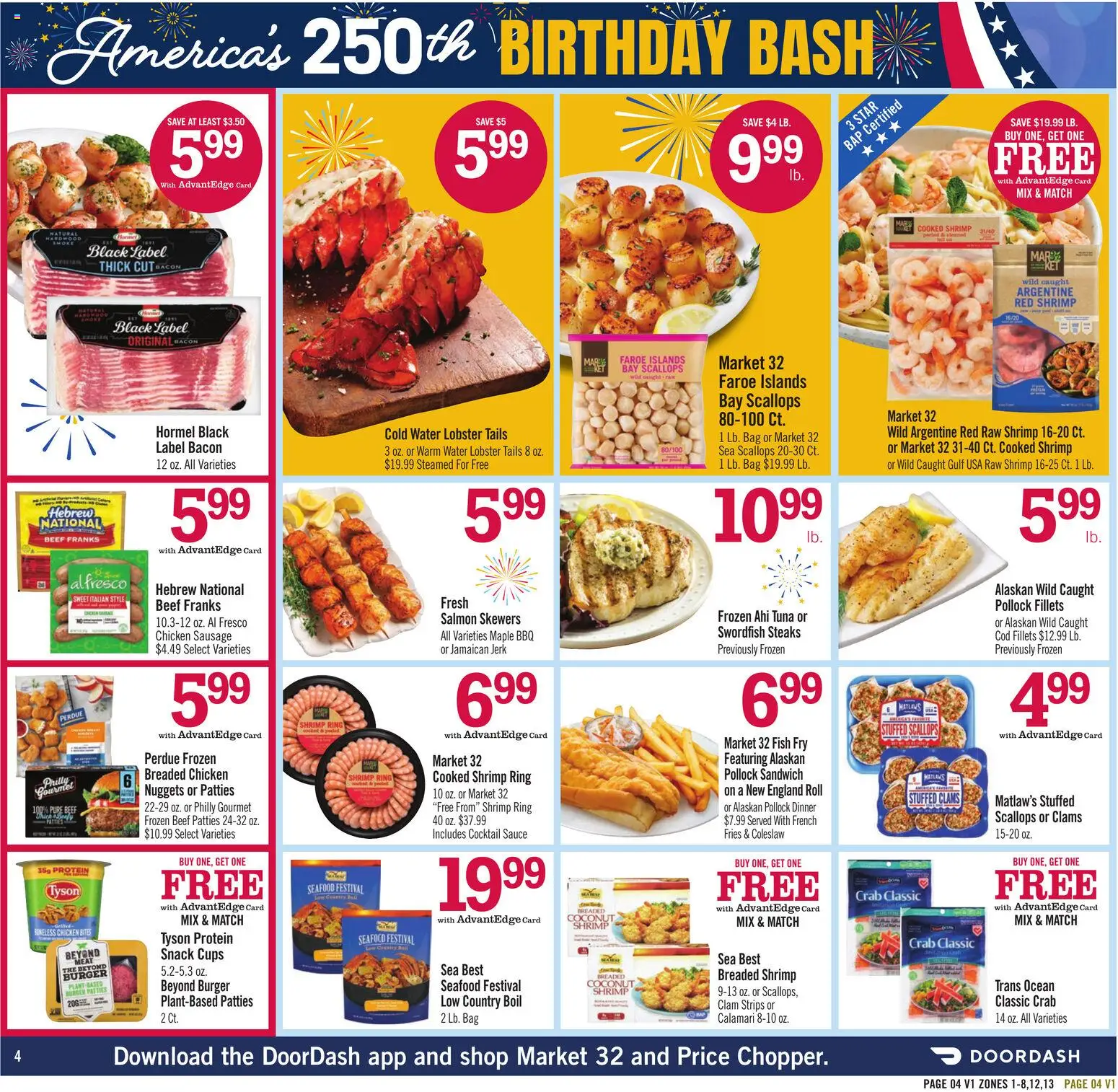 Price Chopper Weekly Ad - valid from 06/28/2026 | Page: 4