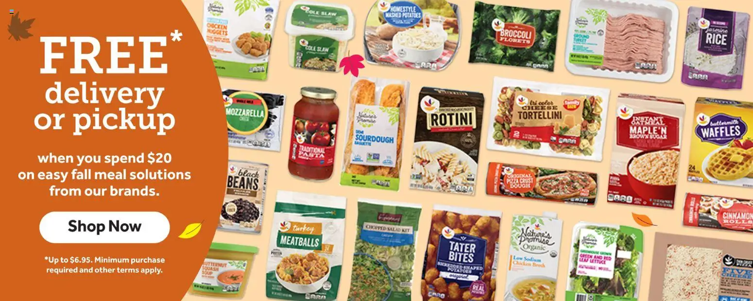 Stop & Shop Weekly Ad - valid from 10/23/2026 | Page: 5