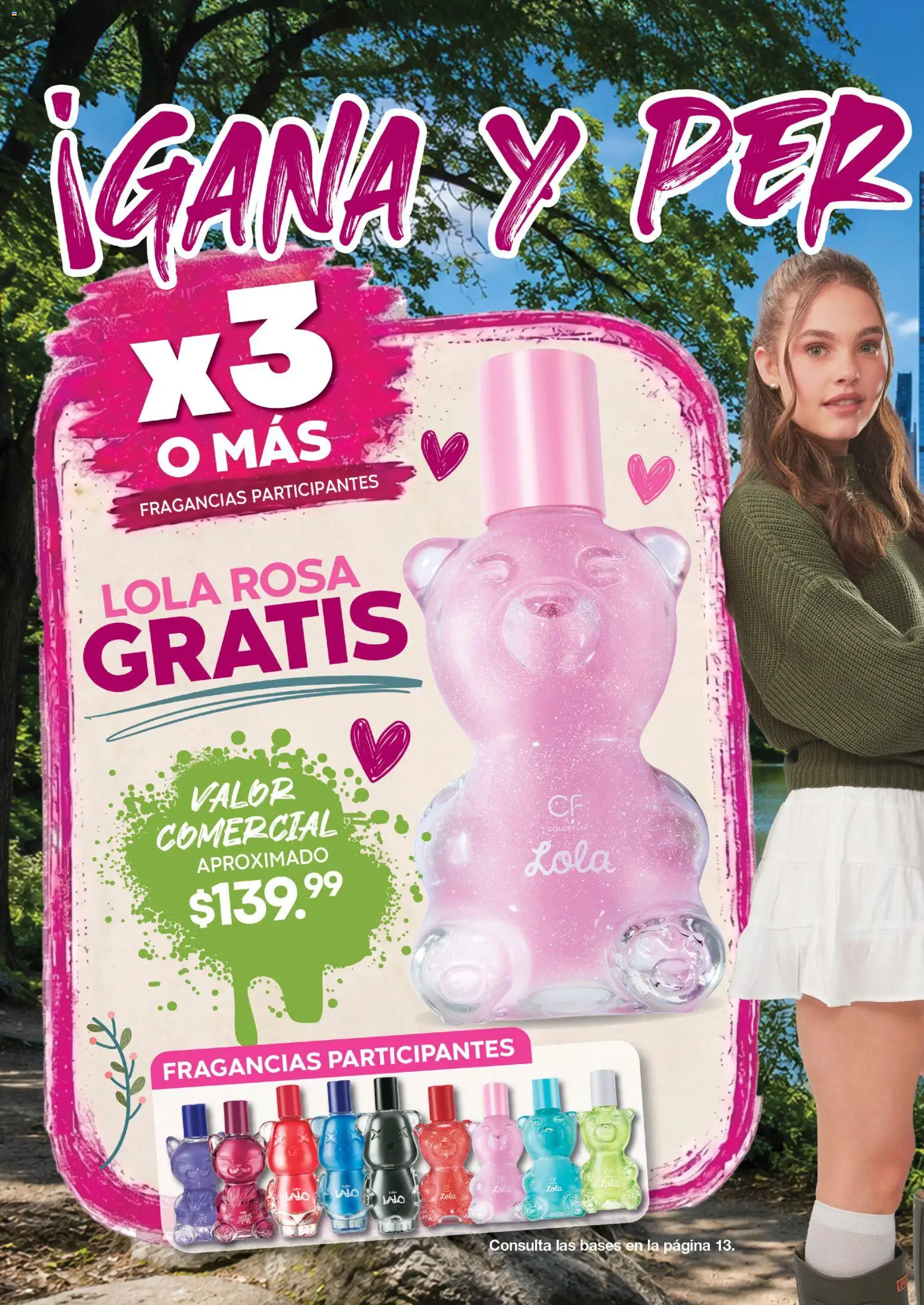 Nuevas ofertas de Fuller válidas en toda la República Mexicana desde el 22/07/2026. ¡Encuentra las mejores ofertas en Fuller Gana Más 8 2026! | Página: 10