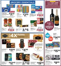 Preview of Fred Meyer weekly ads valid from 07/08/2026 | Page: 9 | Products: Clip, Pizza, Potatoes, Freezer