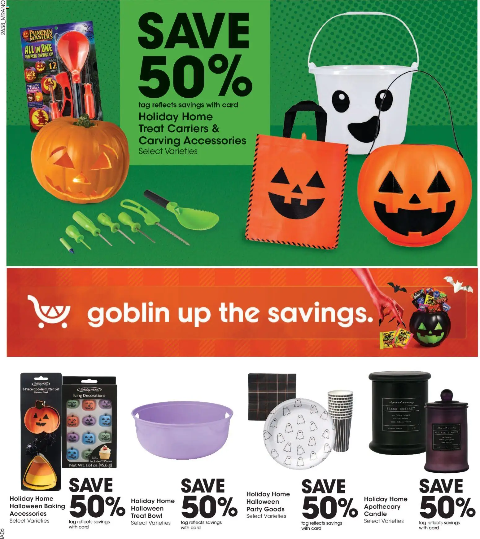 Mariano's Weekly Ad - valid from 10/21/2026 | Page: 16