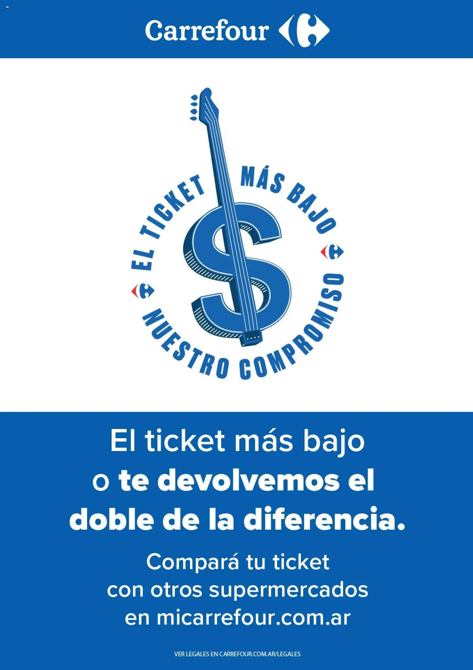 Carrefour Market - Market Paraná y Concordia │ válido desde el 12.05.2026 | Página: 9