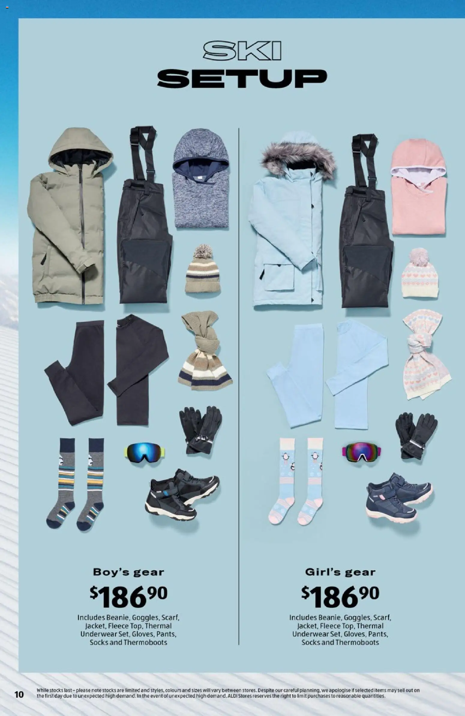 Aldi catalogue - valid from 20.05.2026 | Page: 10 | Products: Underwear, Socks