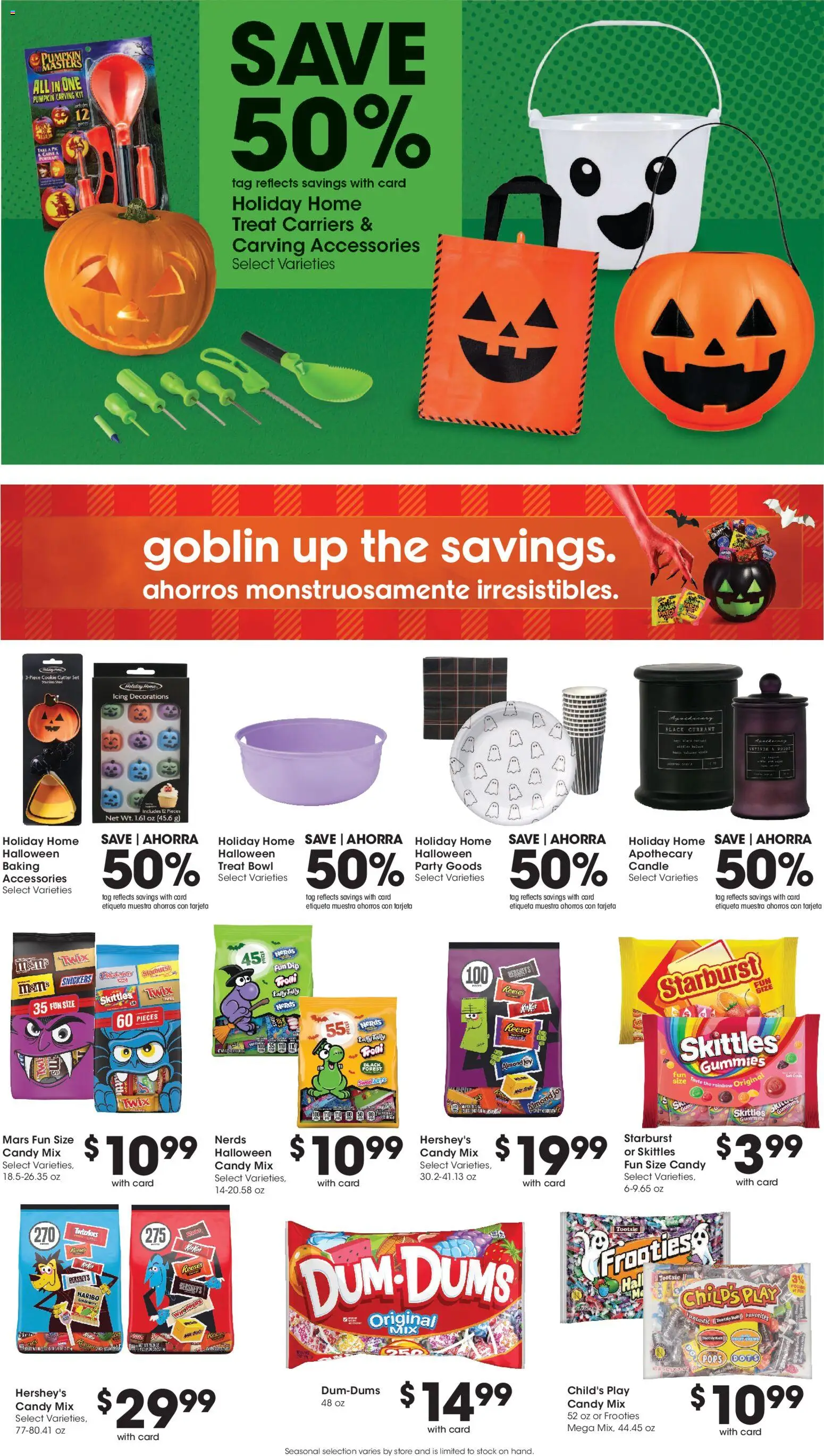 Ralphs Weekly Ad - valid from 10/28/2026 | Page: 5