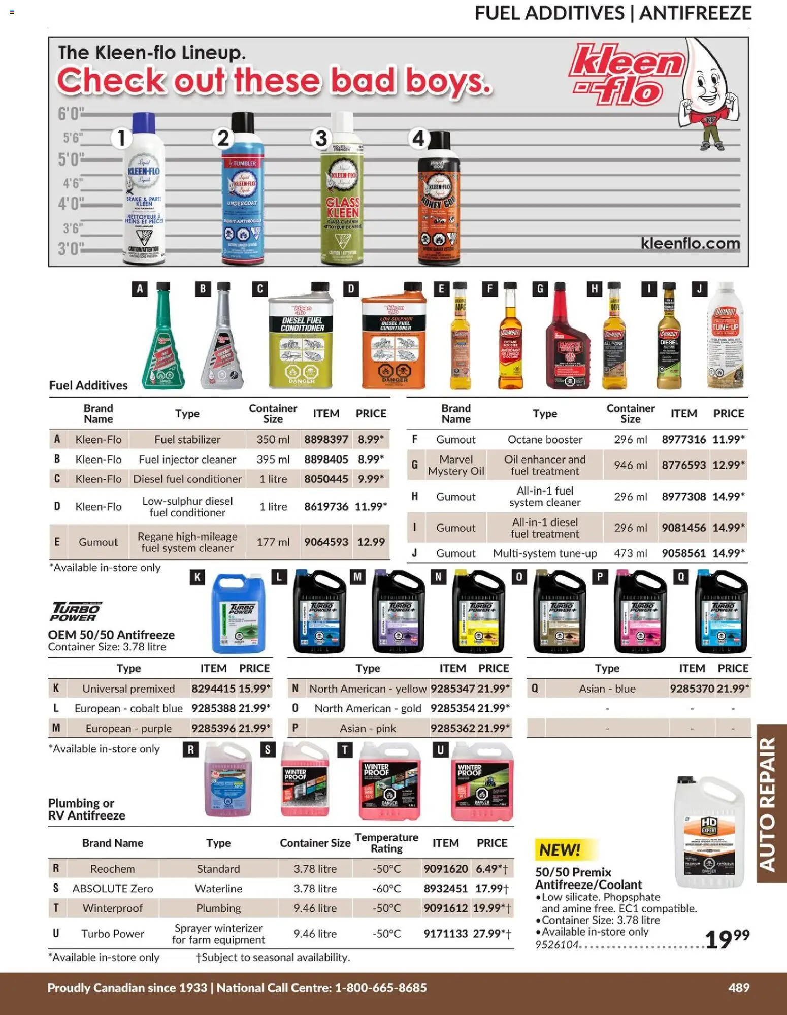 Princess Auto flyer valid from 21.04.2026 | Page: 24 | Products: Conditioner, Oil