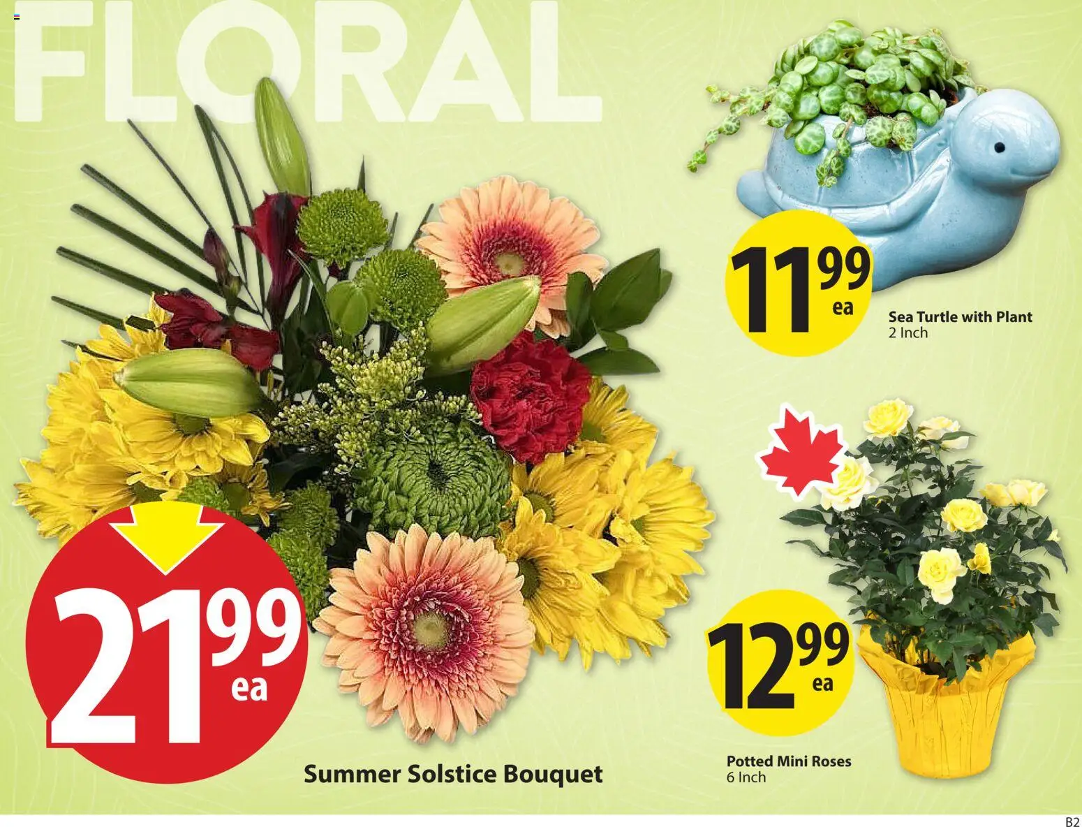Save on foods flyer valid from Jun 25, 2026 | Page: 8