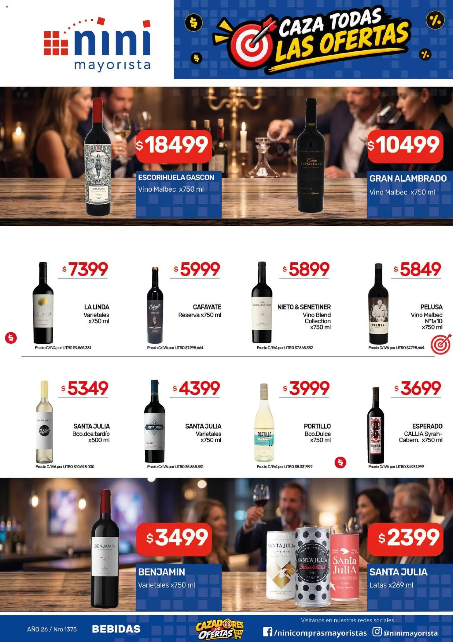 NINI Mayorista catálogo │ válido desde el 05/10/2026 | Página: 18