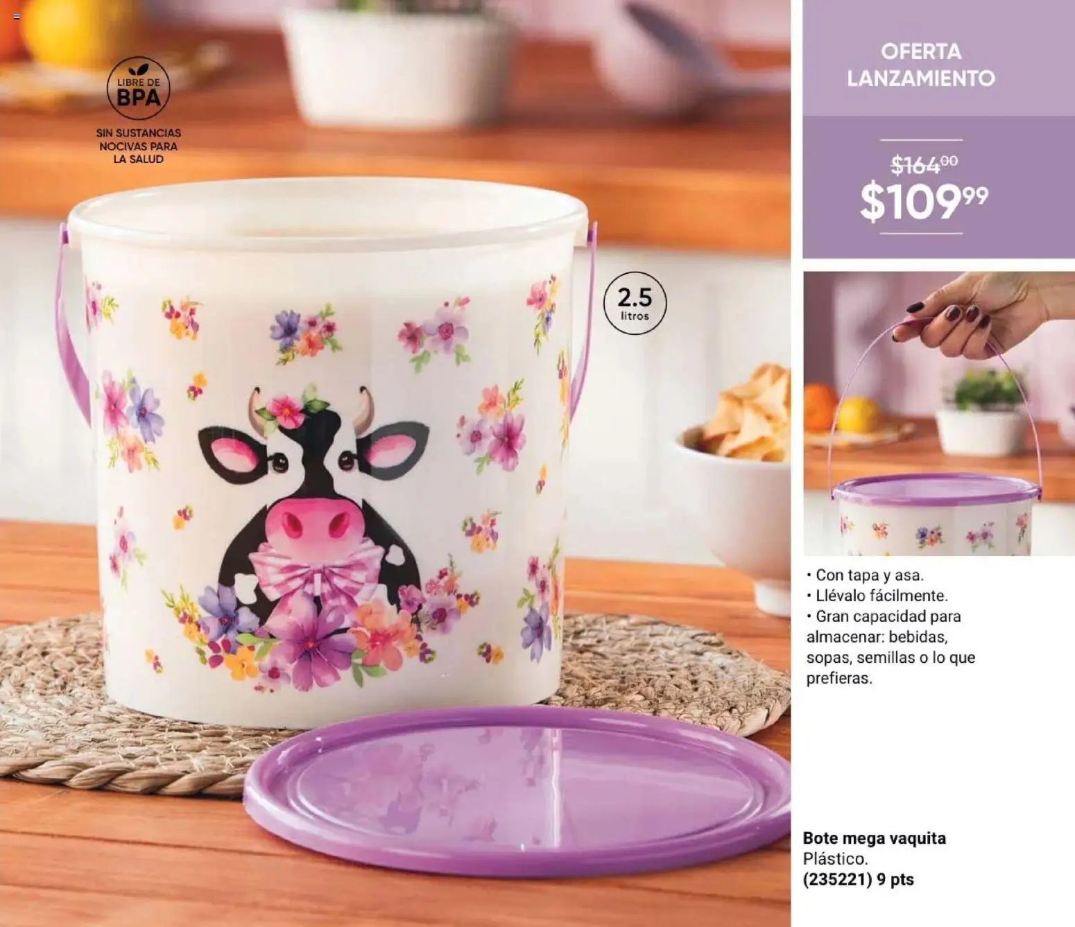 Nuevas ofertas de AVON válidas en toda la República Mexicana desde el 29.05.2026. ¡Encuentra las mejores ofertas en AVON Casa & Estilo 9 2026! | Página: 19