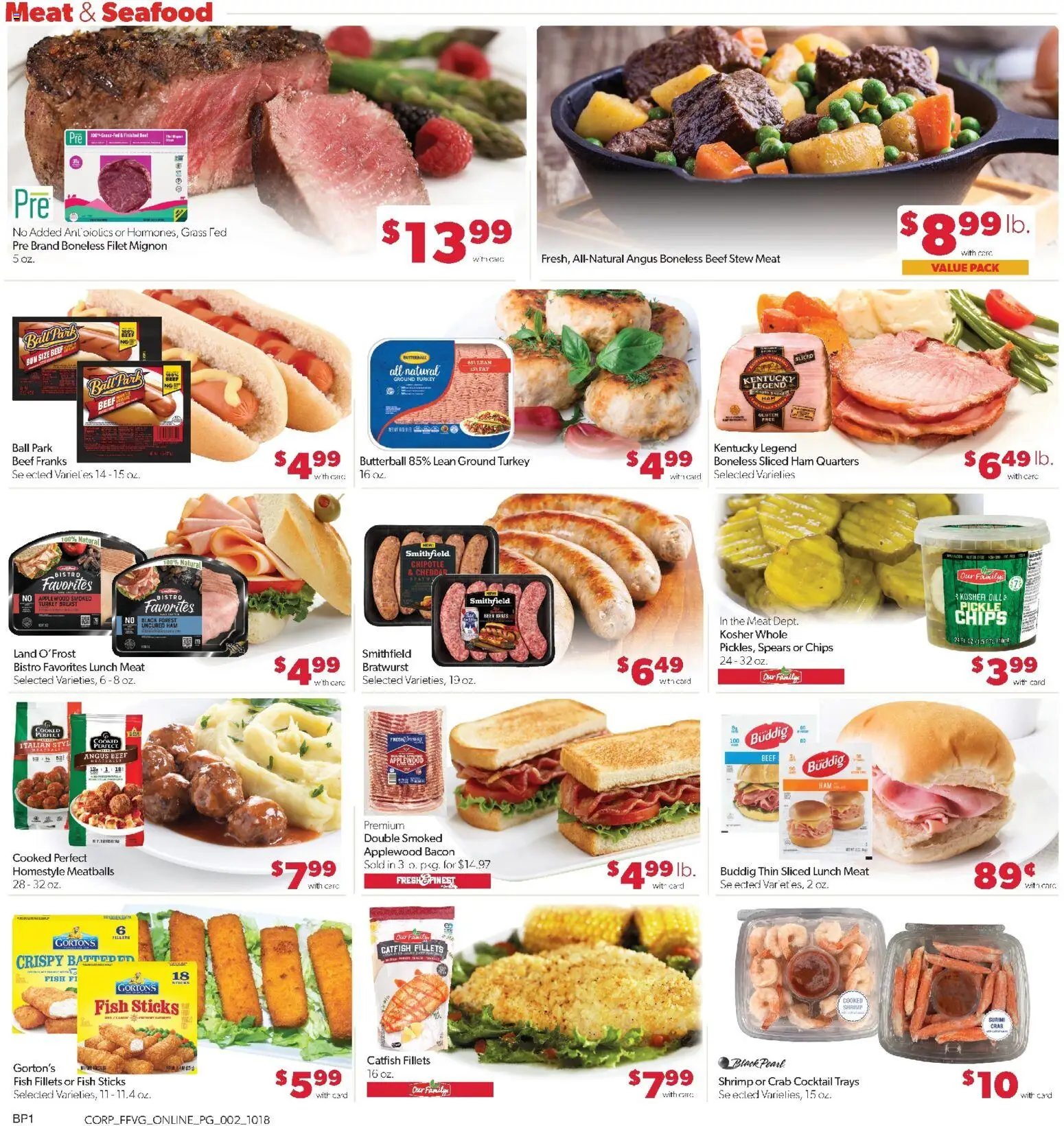 Family Fare Weekly Ad | 10/18 - 10/24 2026 | Sale