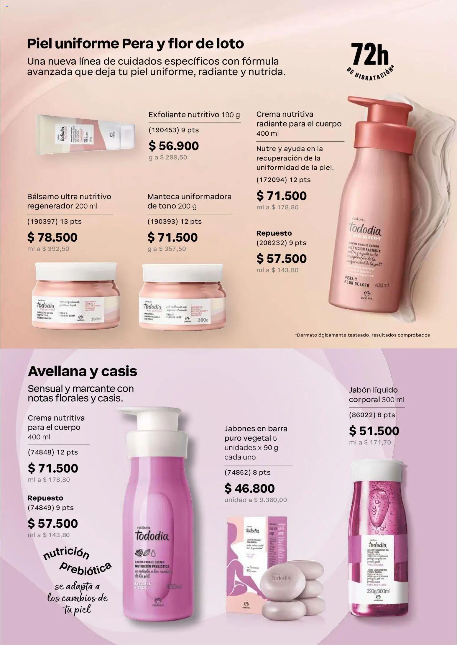 Natura revista - valida desde el 13/08/2026 | Página: 142