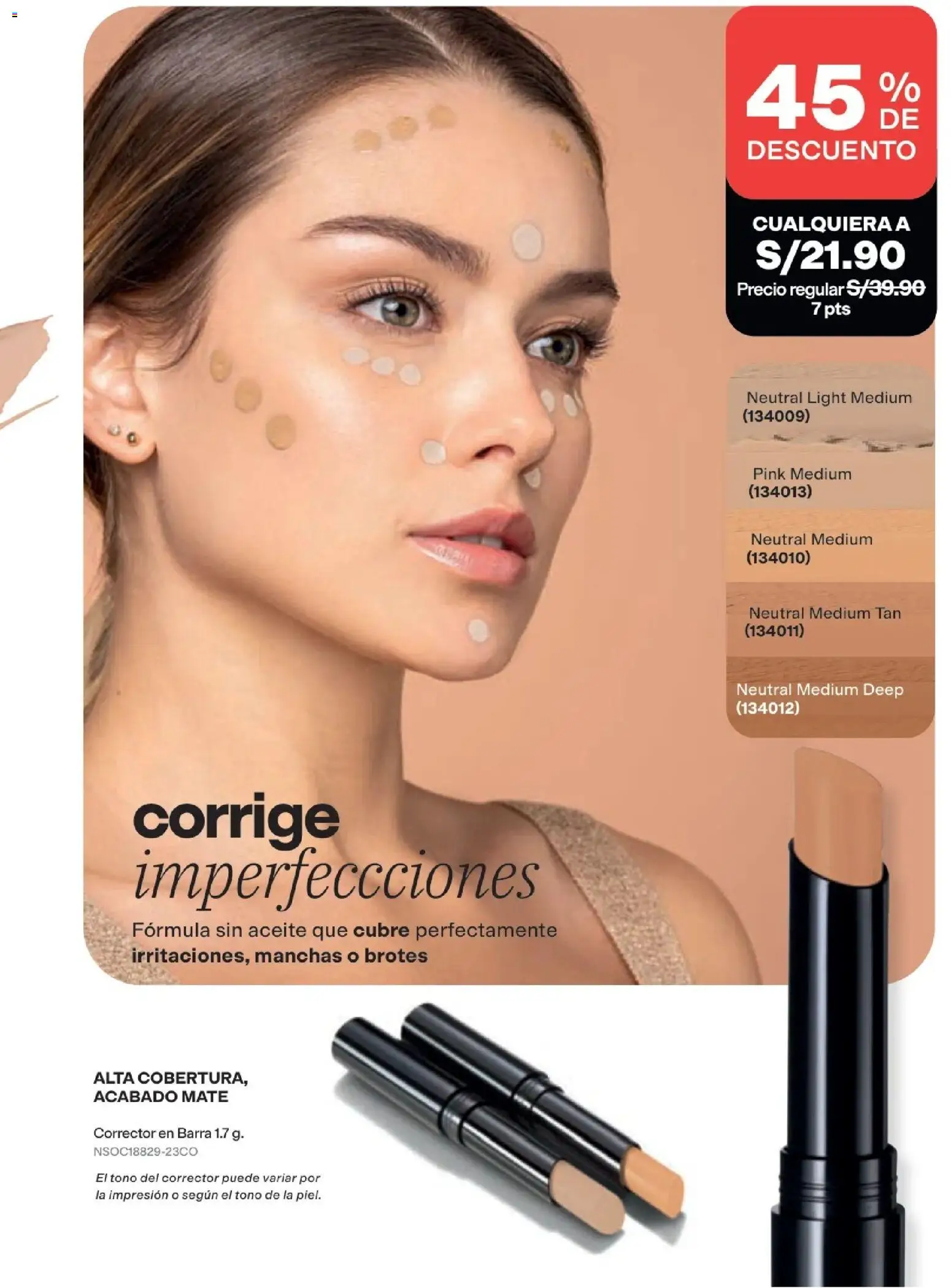 Catálogo Avon válido desde 03/10/2026 | Página: 32