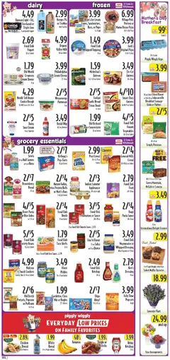 Preview of Piggly Wiggly weekly ads valid from 06.05.2026 | Page: 3