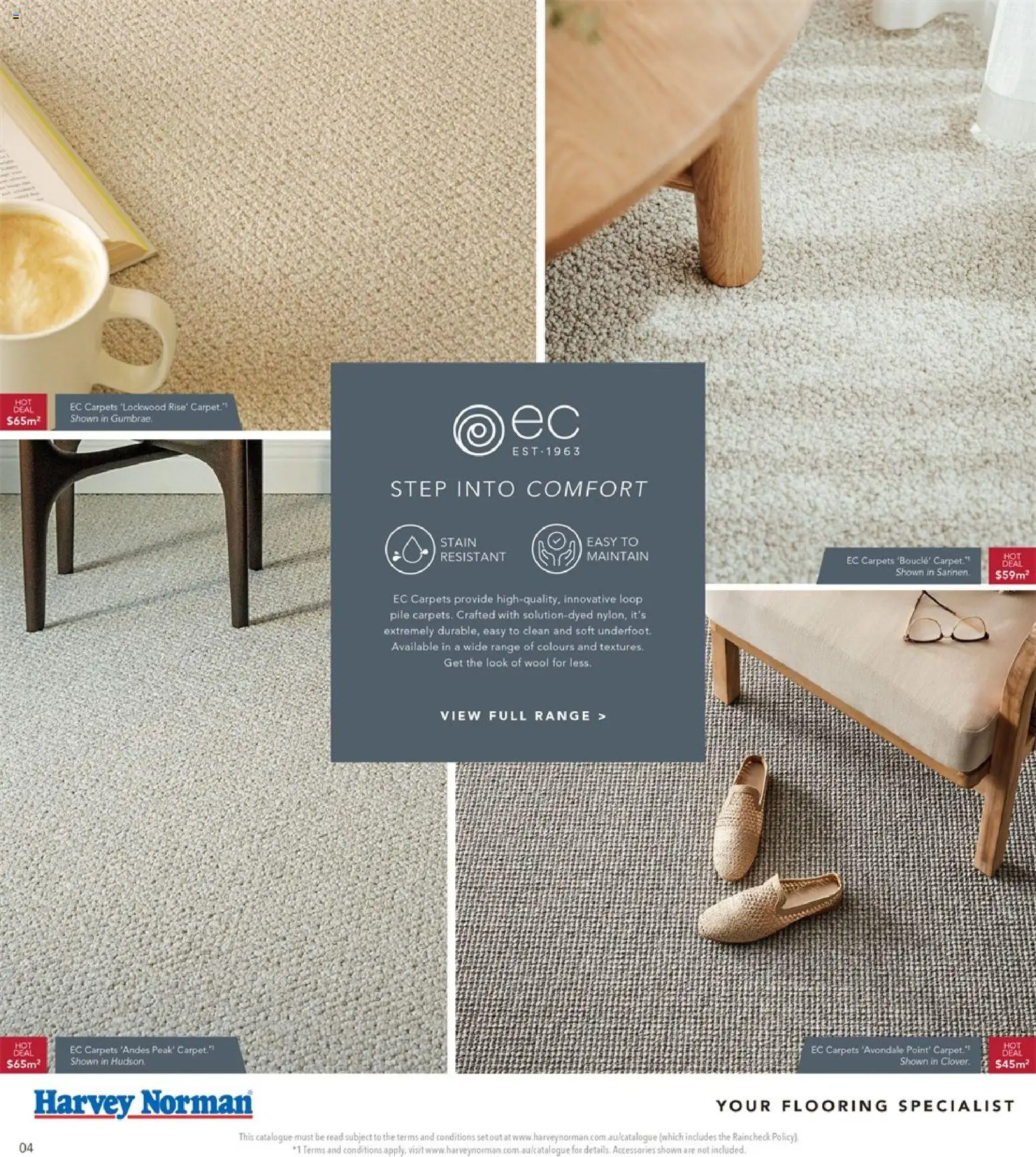 Harvey Norman catalogue - valid from 06/08/2026 | Page: 4