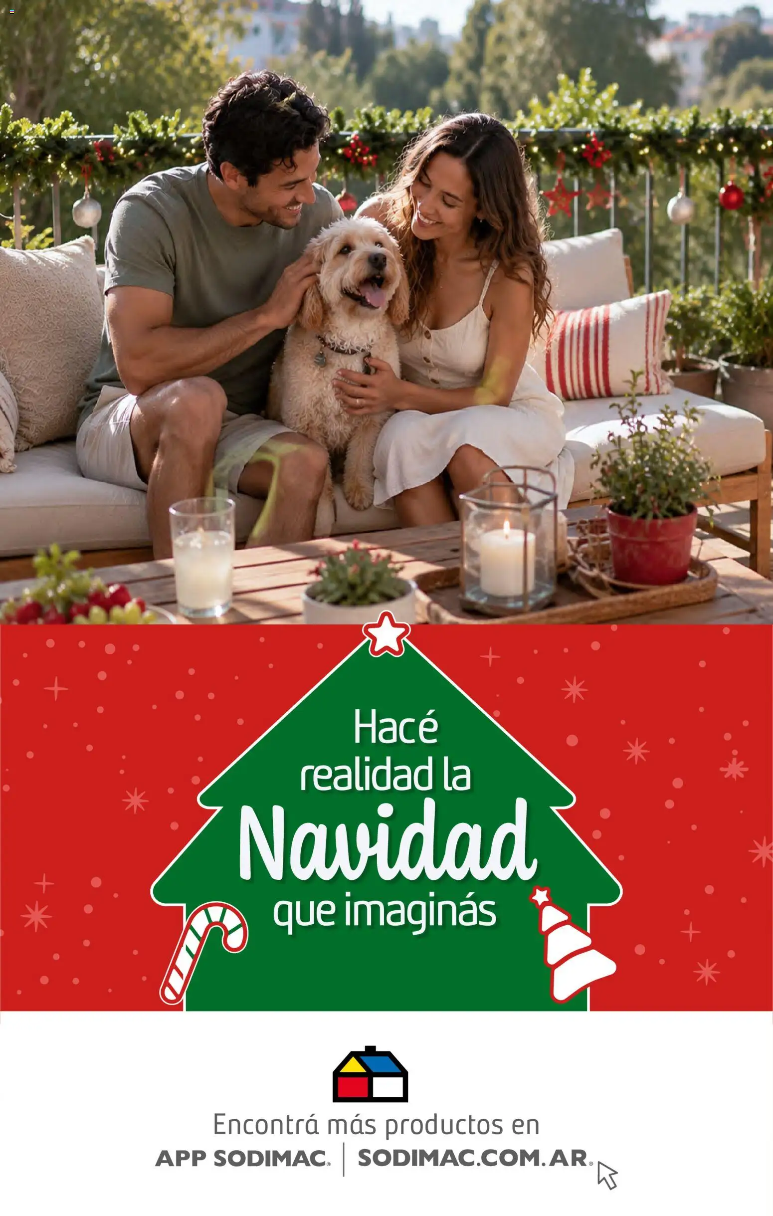 Sodimac - Catálogo Navidad │ válido desde el 19/10/2026 | Página: 11