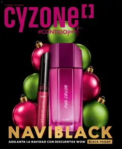 CyZone Black Friday -  Vista previa de la revista de la tienda CyZone valido desde el 20/11/2026