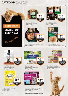 Preview of Foodworks catalogue - valid from 17.06.2026 | Page: 28