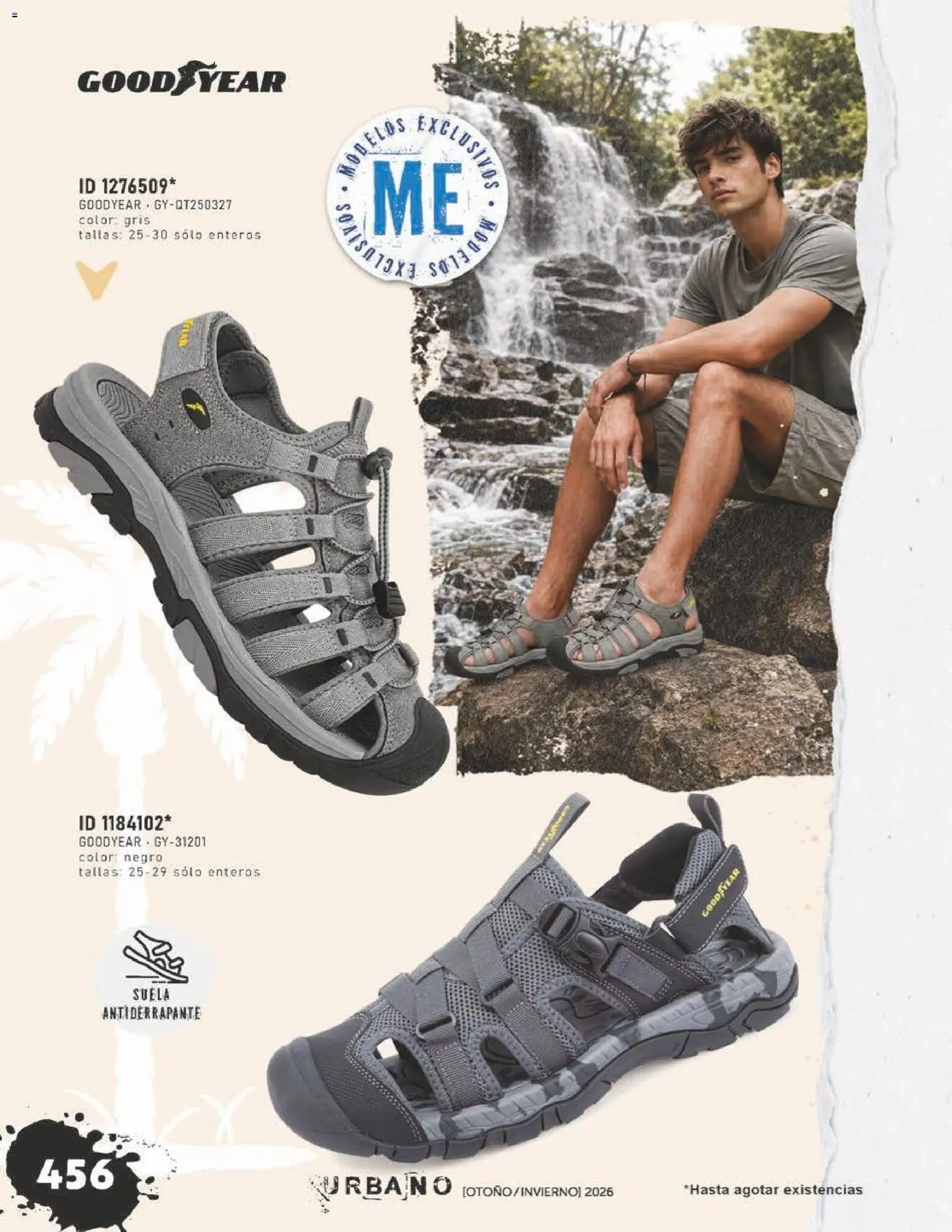 Nuevas ofertas de Price Shoes válidas en toda la República Mexicana desde el 31/07/2026. ¡Encuentra las mejores ofertas en Price Shoes catálogo Urbano! | Página: 456