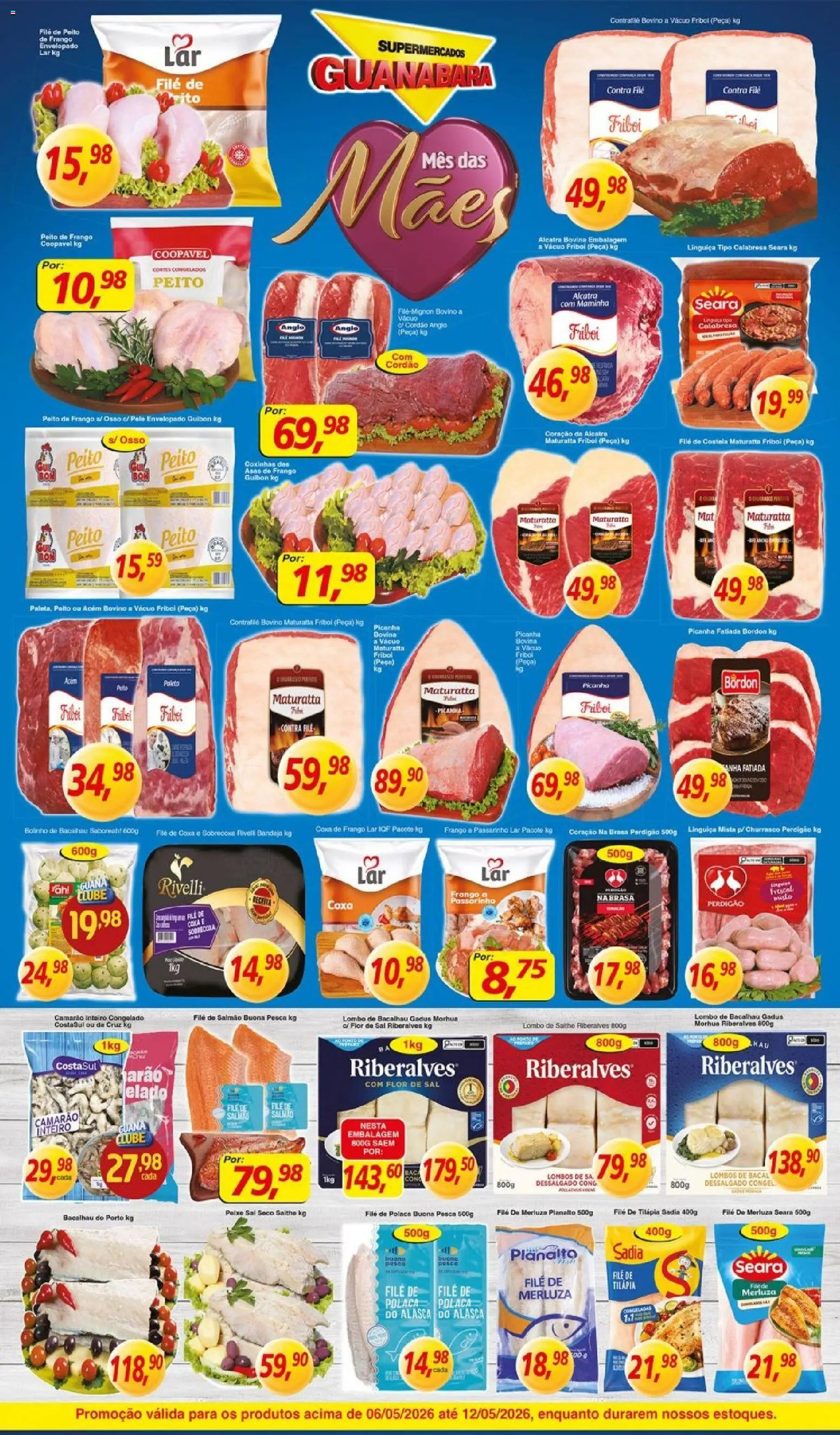 Guanabara promoção de 06/05/2026 ? Não perca as melhores promoções! | Brasil