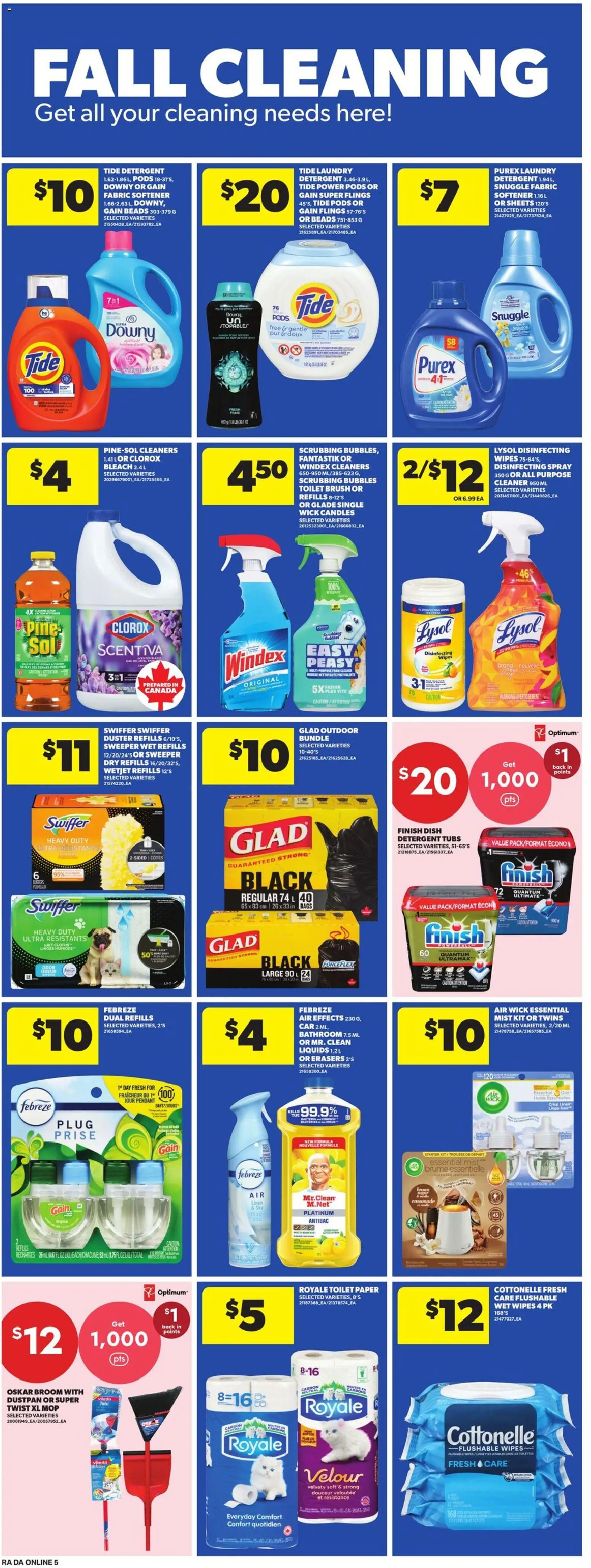 Atlantic Superstore flyer valid from Sep 10, 2026 | Page: 14