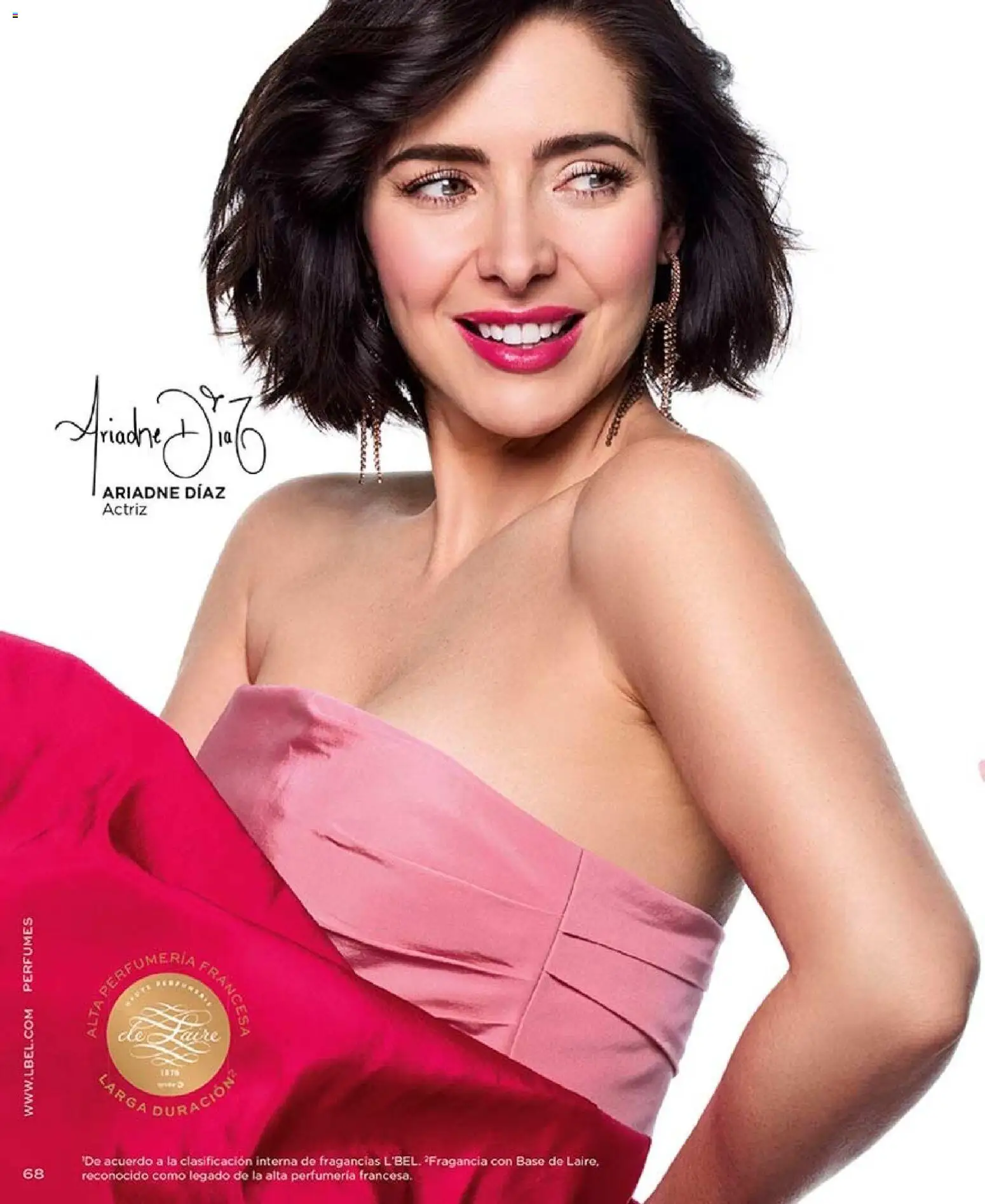 Catálogo L'Bel Campaña 15 │ válido desde el 06.09.2026 | Página: 68 | Productos: Perfumes, Base