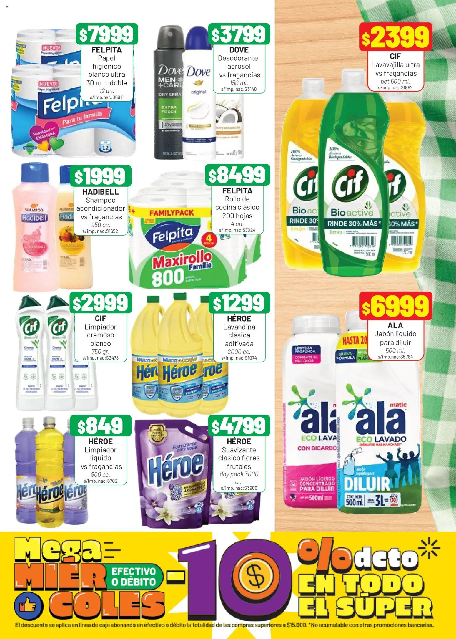 Almacor catálogo │ válido desde el 02/07/2026 | Página: 8