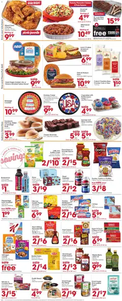 Preview of Giant Eagle weekly ads valid from 07/02/2026 | Page: 5