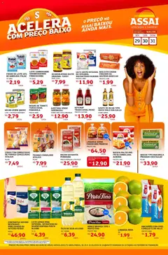 Assaí Atacadista ofertas - MG - Pré-Visualização do folheto da loja Assaí Atacadista, válido de 29.05.2026