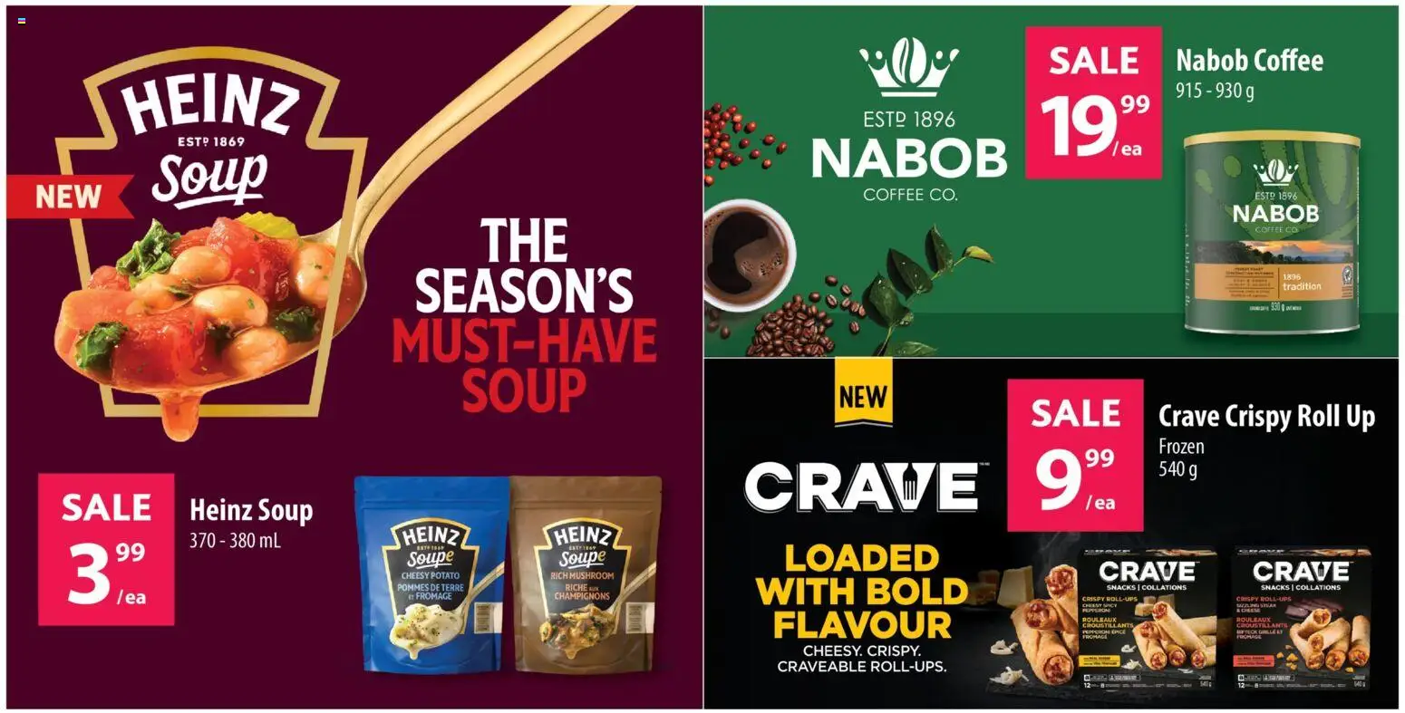 Co-op Food flyer valid from Oct 15, 2026 | Page: 13