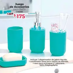 Vista previa de Colchas Concord catálogo Catálogo, nuevo folleto de la tienda, válido en México a partir del 01/09/2026 | Página: 148