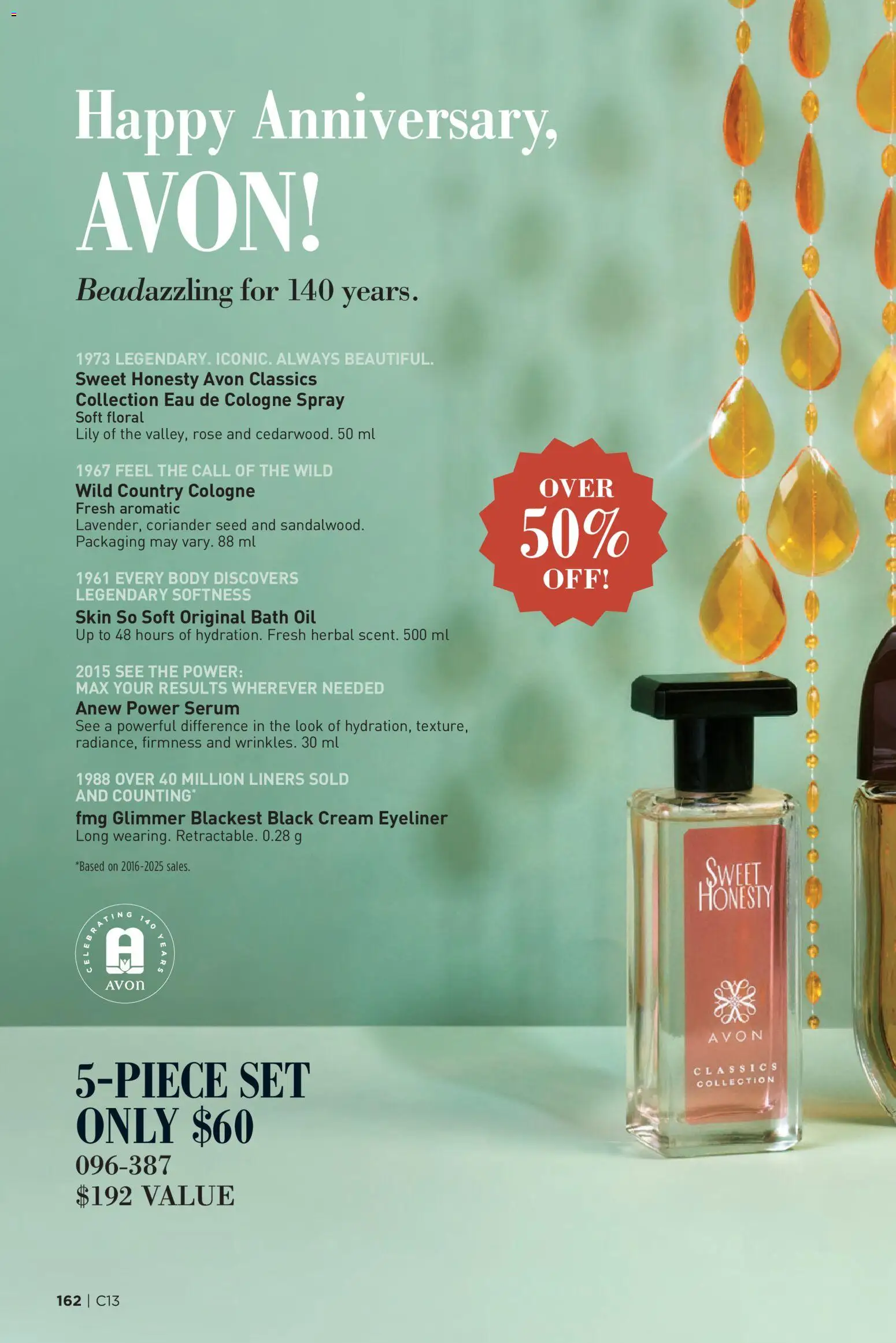 Avon flyer valid from 18.06.2026 | Page: 162