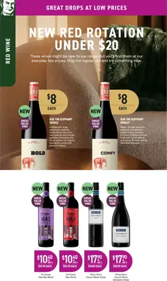 Preview of Dan Murphy's catalogue - valid from 11.06.2026 | Page: 4 | Products: Wine