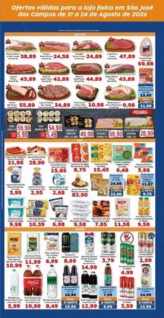 Tauste - Ofertas da semana - Pré-Visualização do folheto da loja Tauste, válido de 21/08/2026 | Página: 4