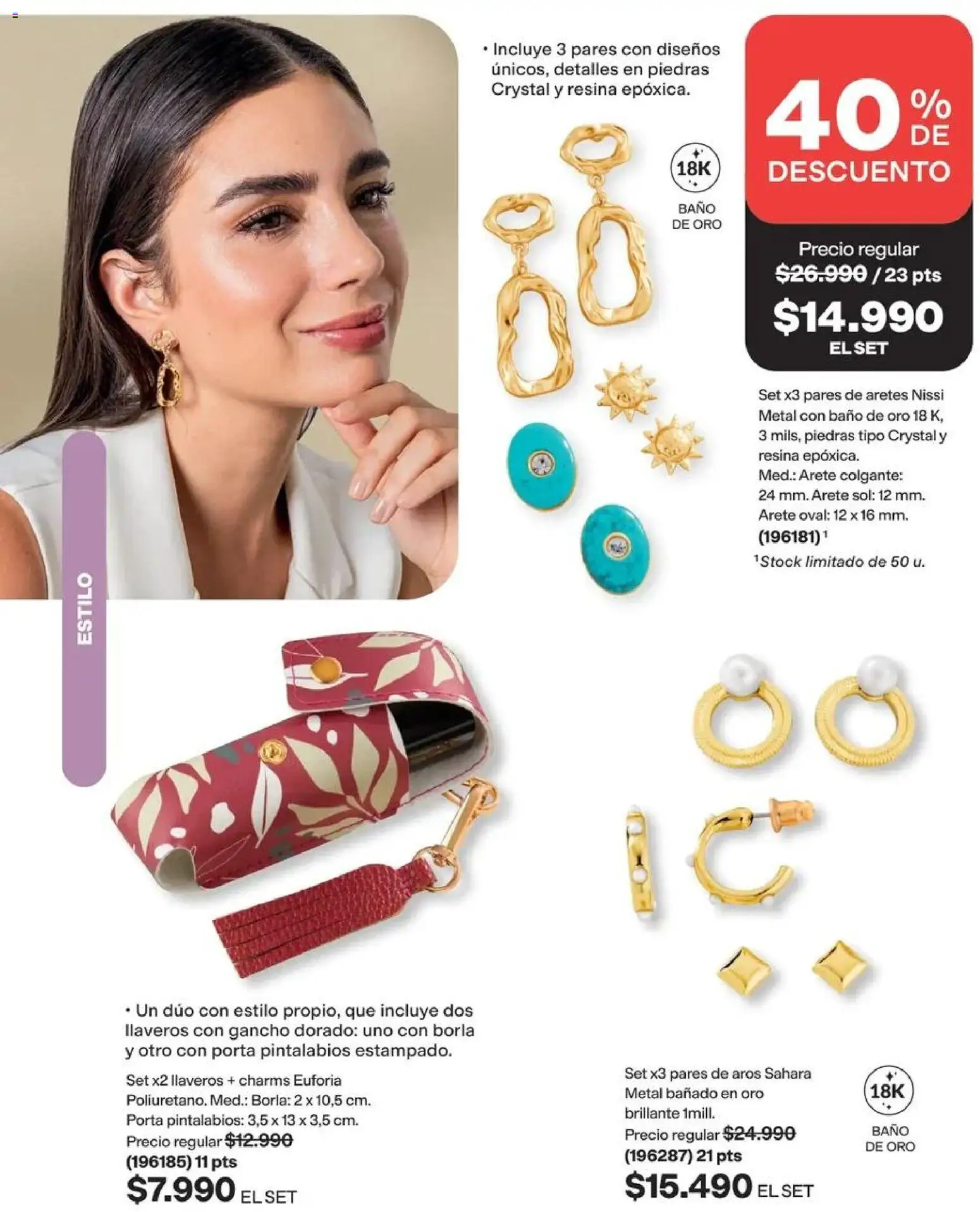 Catálogo Avon Campaña 13 │ válido desde el 31.08.2026 | Página: 135