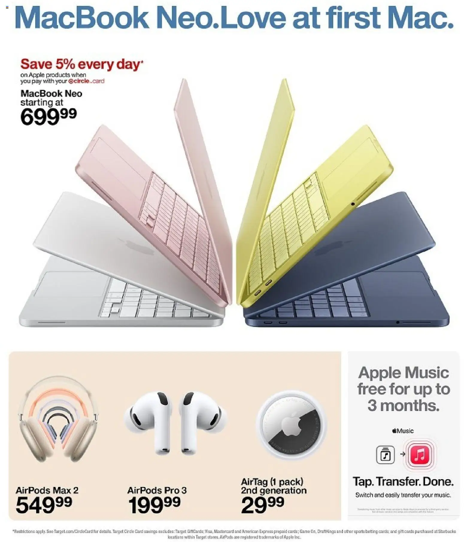 Target Weekly Ad - valid from 07/26/2026 | Page: 16 | Products: Switch, Game