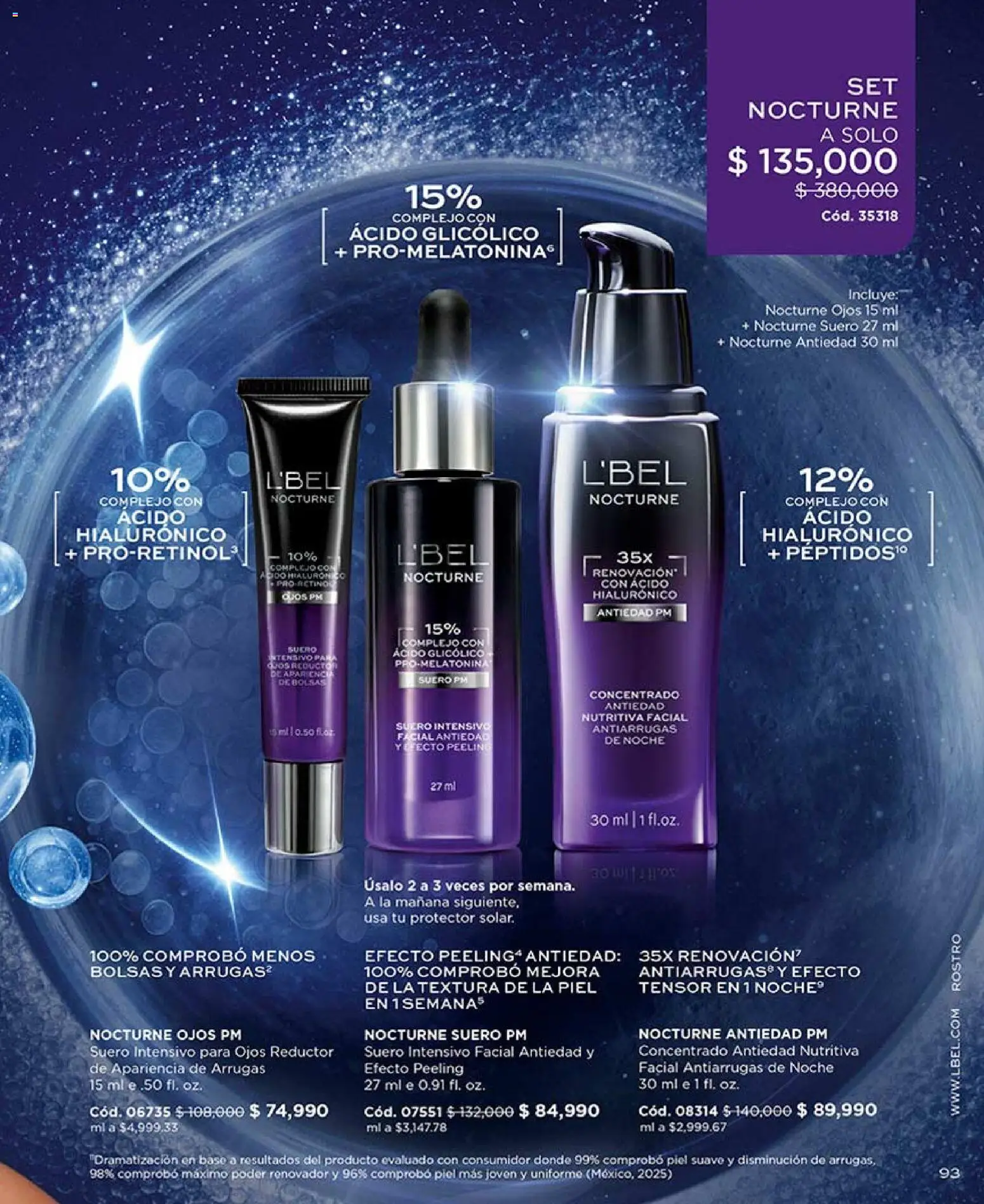 L'Bel revista - valida desde el 04.05.2026 | Página: 97 | Productos: Peeling
