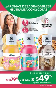 Vista previa de Fuller campaña 6 2026, nuevo folleto de la tienda, válido en México a partir del 24/06/2026 | Página: 60