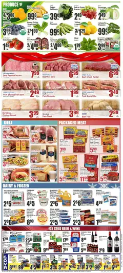Preview of Key Food weekly ads valid from 29.05.2026 | Page: 4