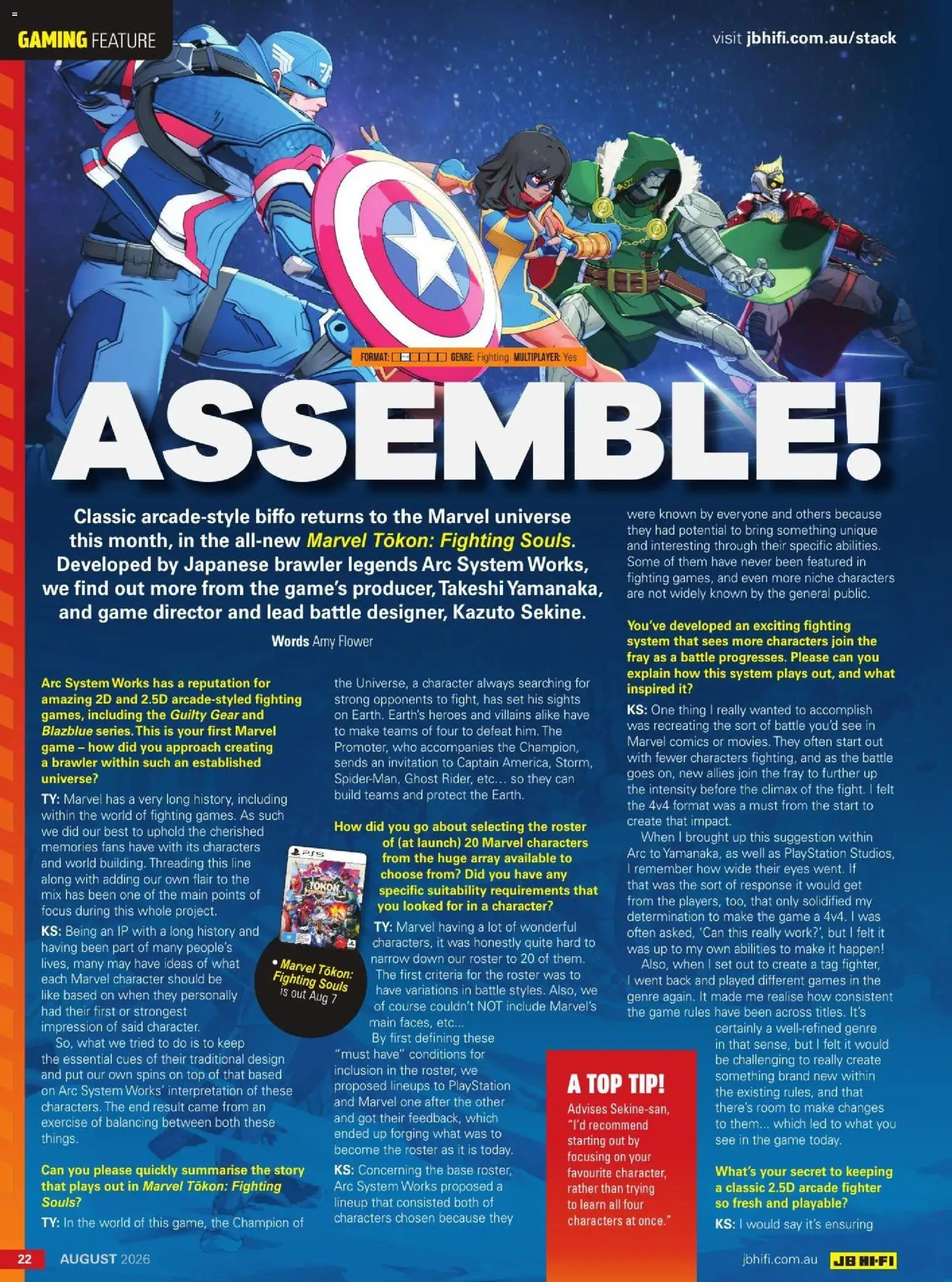 JB Hi-Fi catalogue - valid from 01/08/2026 | Page: 72