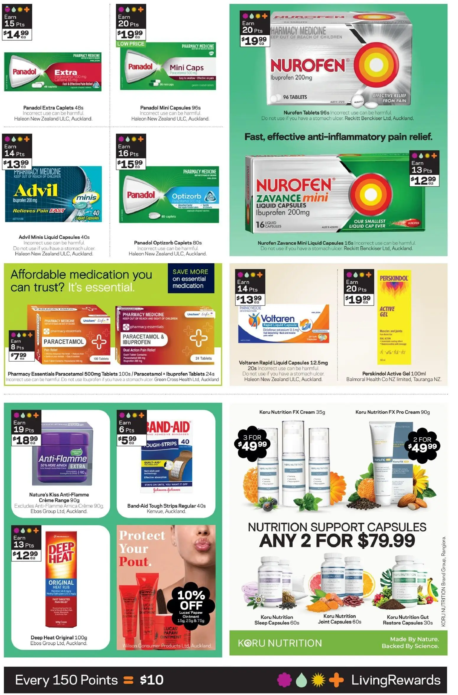 Life Pharmacy catalogue from 22 Jun 2026 | Page: 7