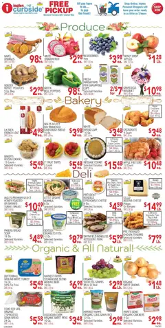 Preview of Ingles weekly ads valid from 08/26/2026 | Page: 15