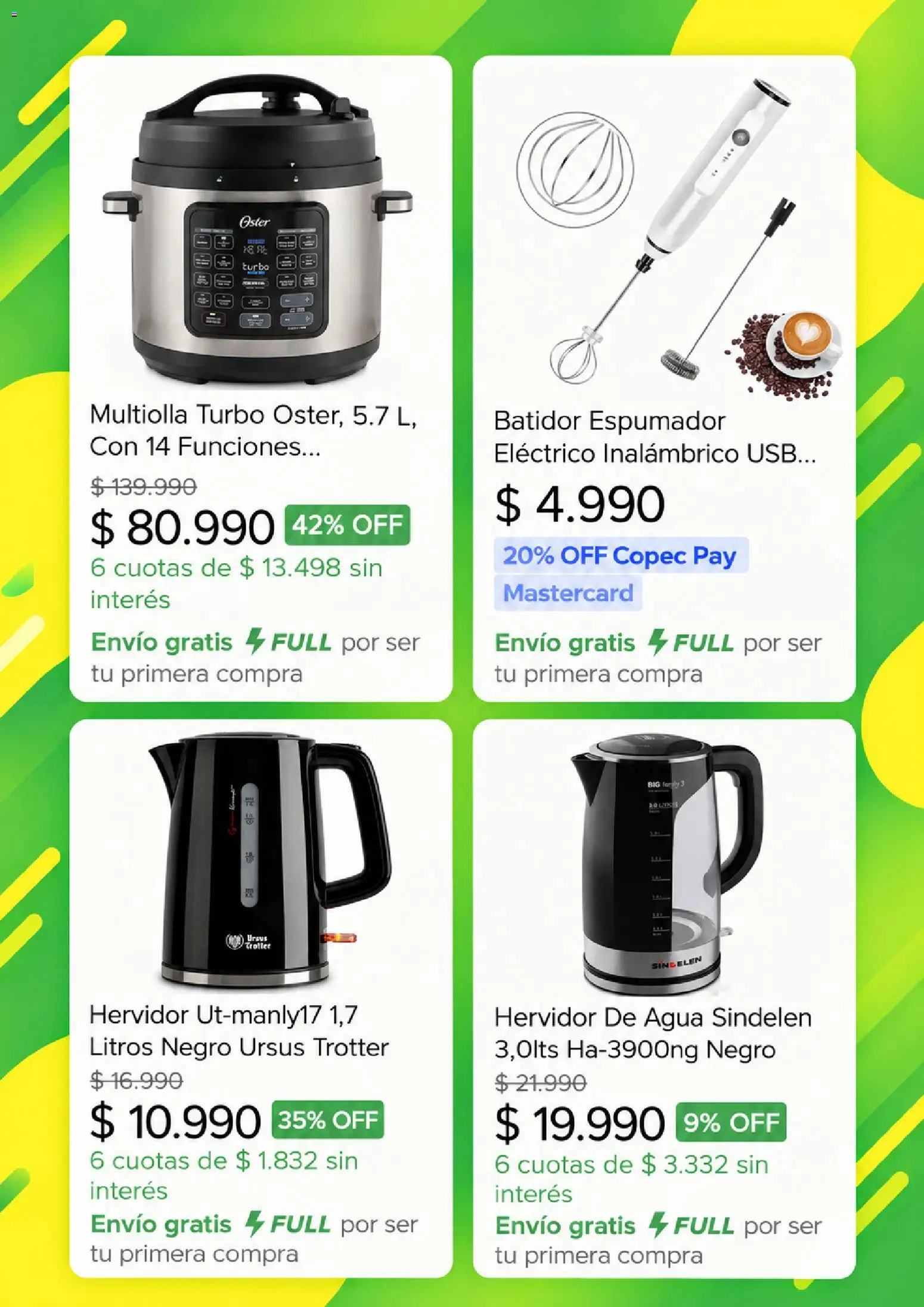 Mercado Libre Ofertas │ válido desde el 09.10.2026 | Página: 3