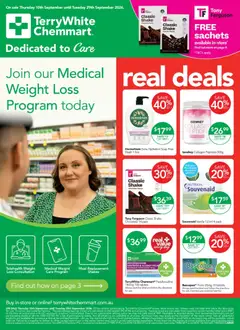 Preview of Terry White catalogue Aberglasslyn - valid from 10/09/2026