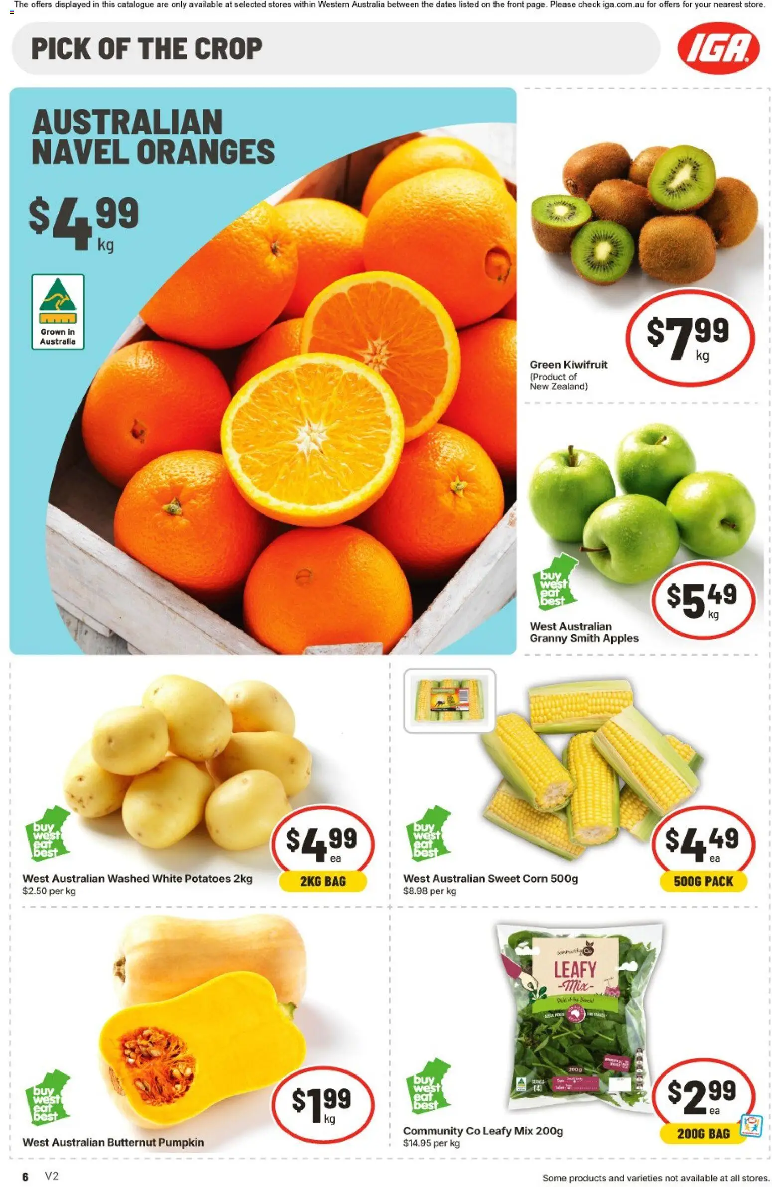 IGA catalogue - valid from 24/06/2026 | Page: 7