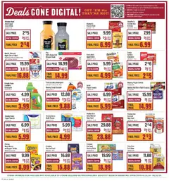 Preview of Lowes Foods weekly ads valid from 09/16/2026 | Page: 14