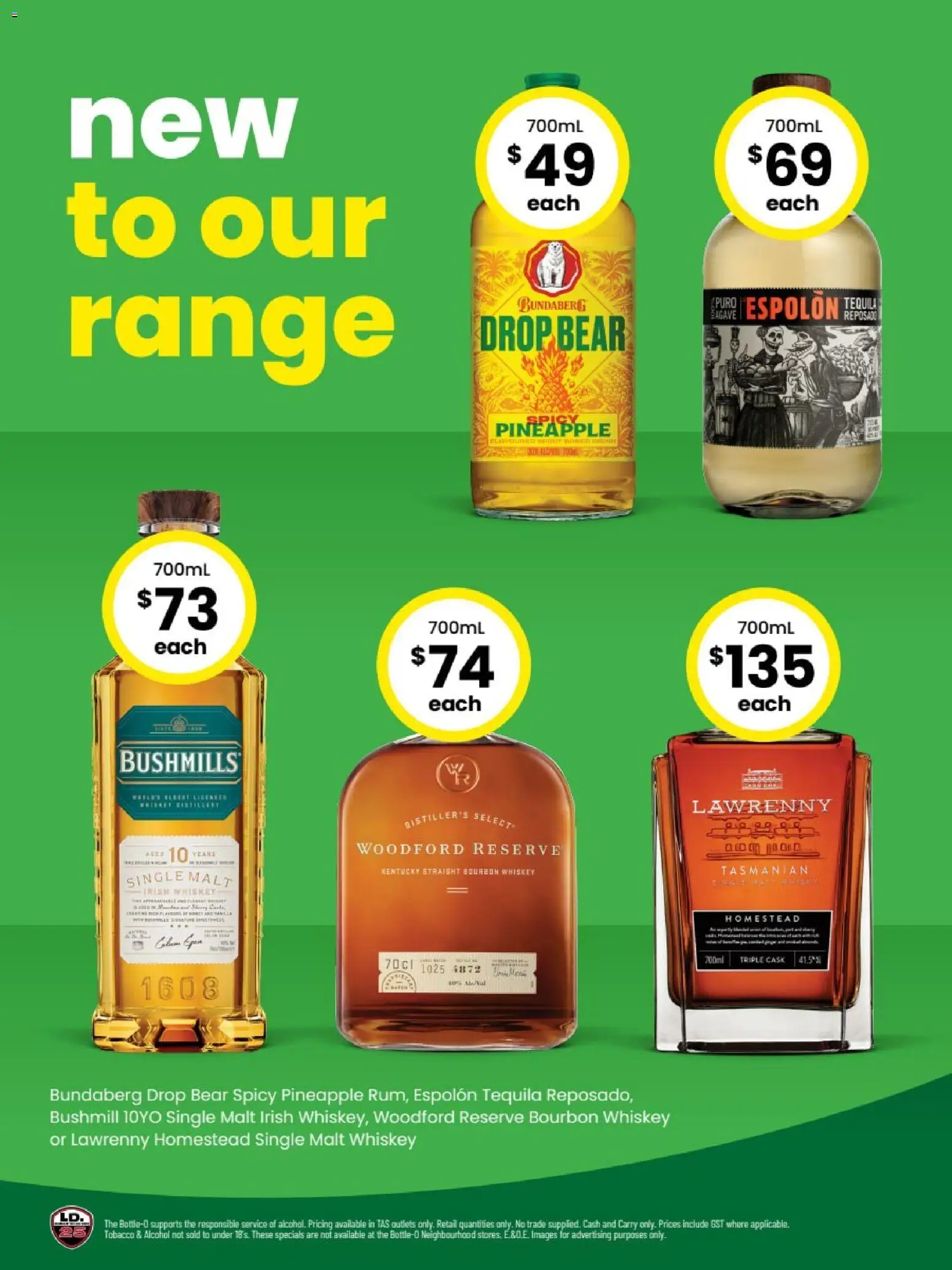 The Bottle-O catalogue - valid from 22.06.2026 | Page: 3