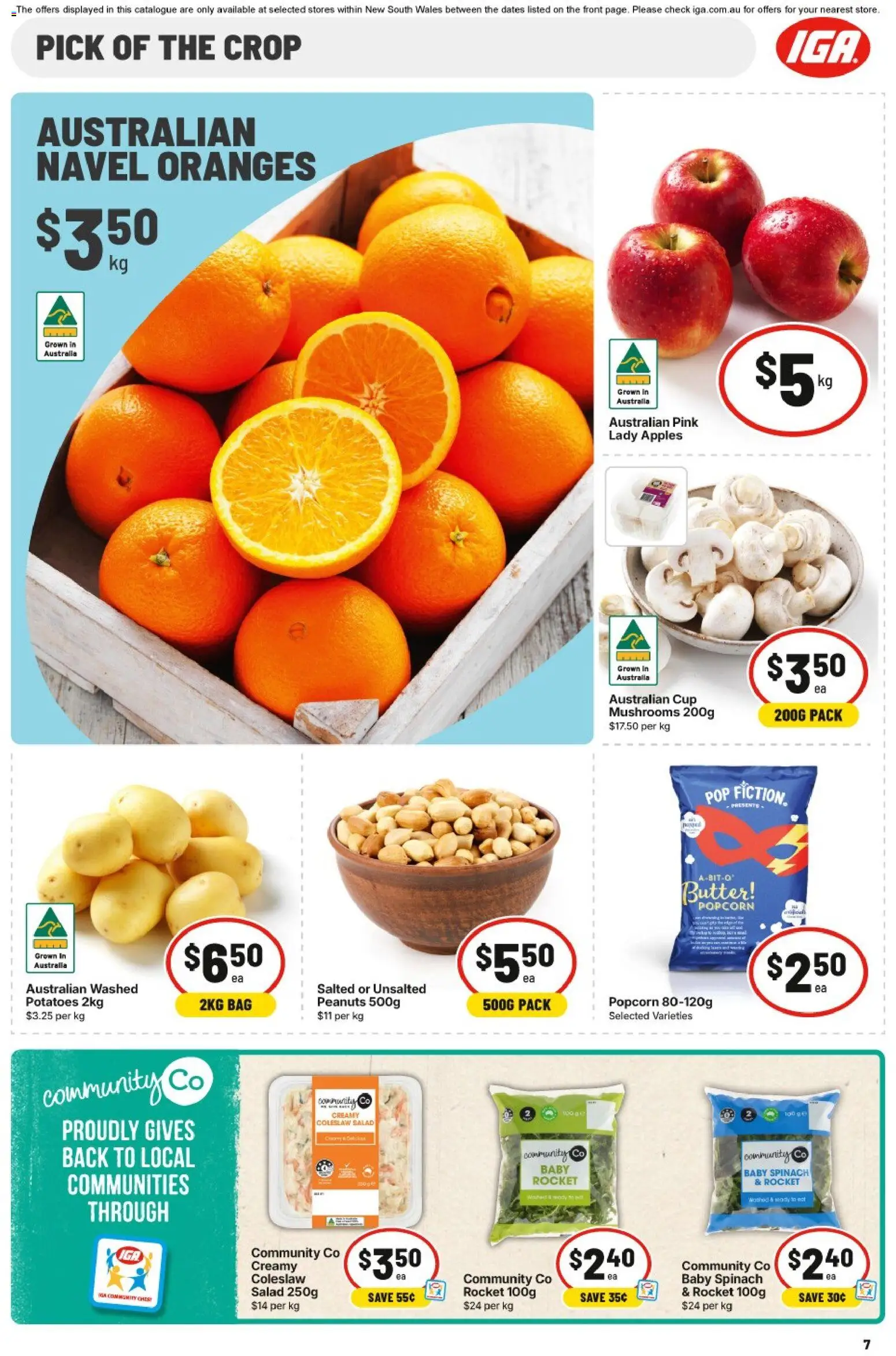 IGA catalogue - valid from 24/06/2026 | Page: 8