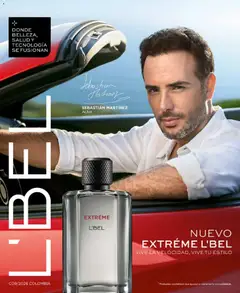 L'Bel catálogo C09/2026 -  Vista previa de la revista de la tienda L'Bel valido desde el 04.05.2026