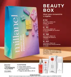 Vista previa Millanel - Catálogo válido desde el 27.04.2026 | Página: 32 | Productos: Body, Fragancia, Suavizante, Crema