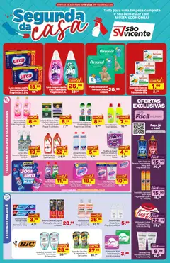 Supermercados São Vicente - Ofertas da semana - Pré-Visualização do folheto da loja Supermercados São Vicente, válido de 11.05.2026